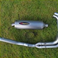 ktm 640 exhaust for sale