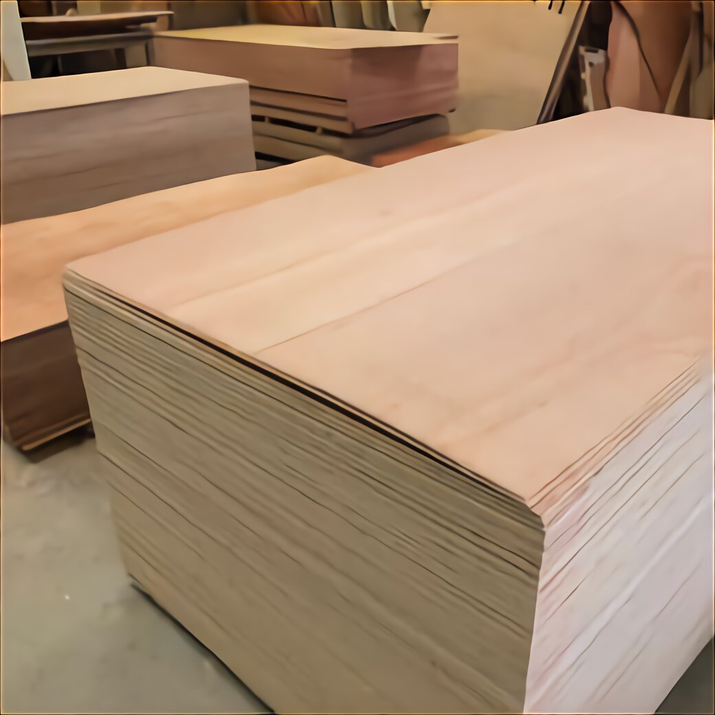 plywood