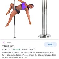 xpole for sale