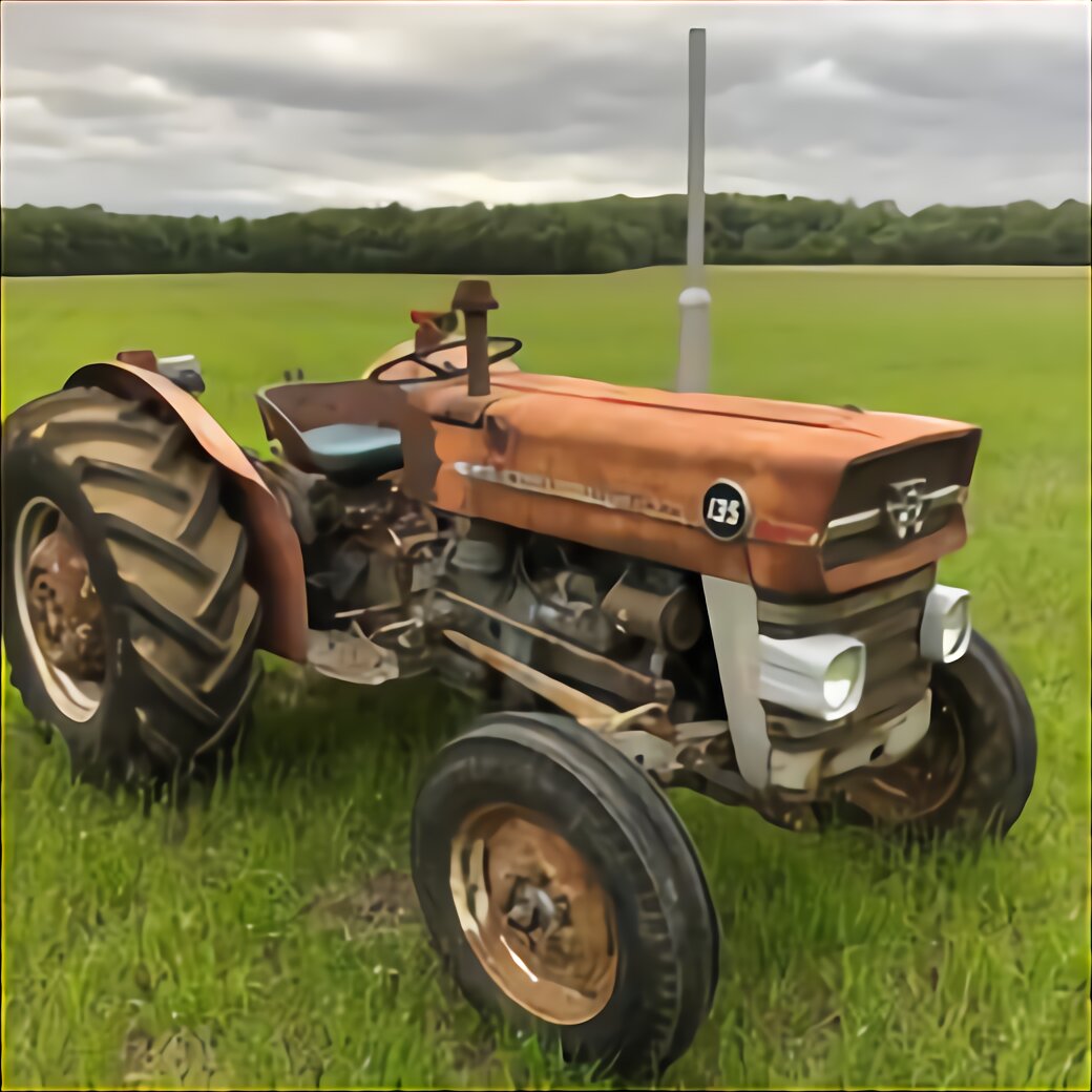 Massey Ferguson 165 Loader For Sale In Uk 59 Used Massey Ferguson 165 Loaders