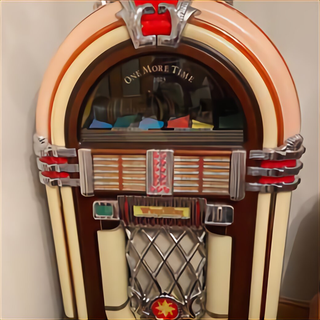 Wurlitzer Jukebox Logo