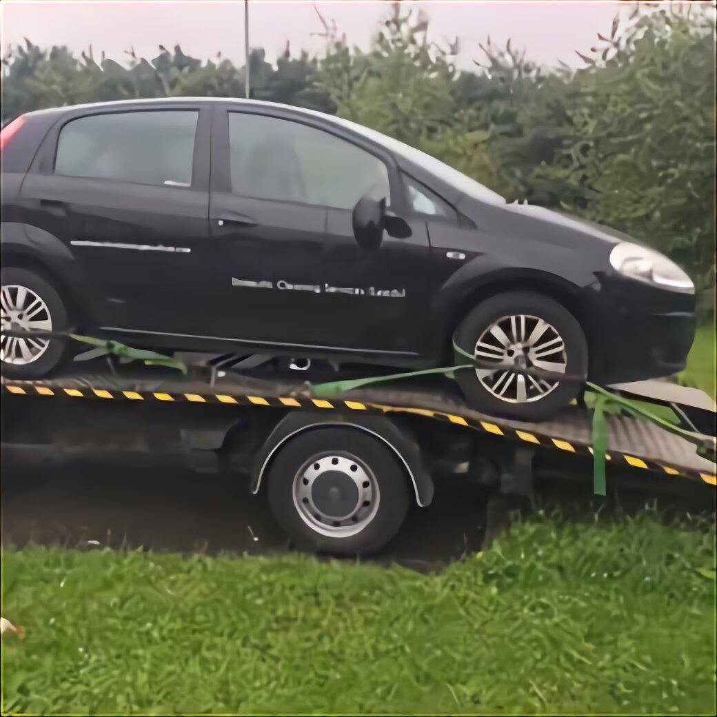 fiat punto subframe replacement