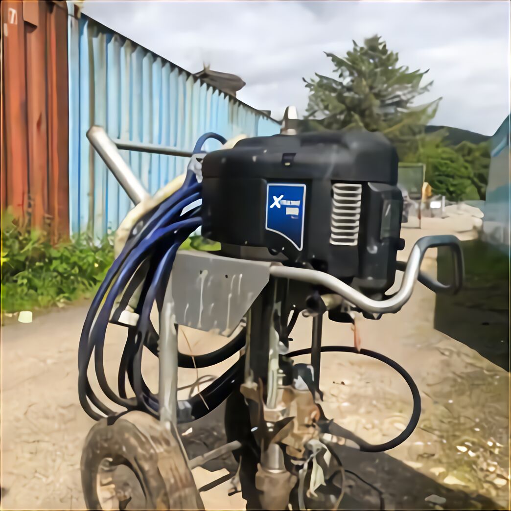 Graco Airless Paint Sprayer for sale in UK 61 used Graco Airless