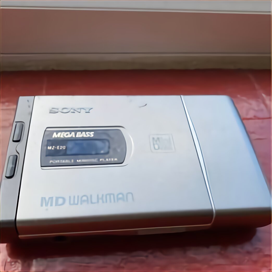 Sony Minidisc Recorder Sony Minidisc for sale in UK 68 used Sony