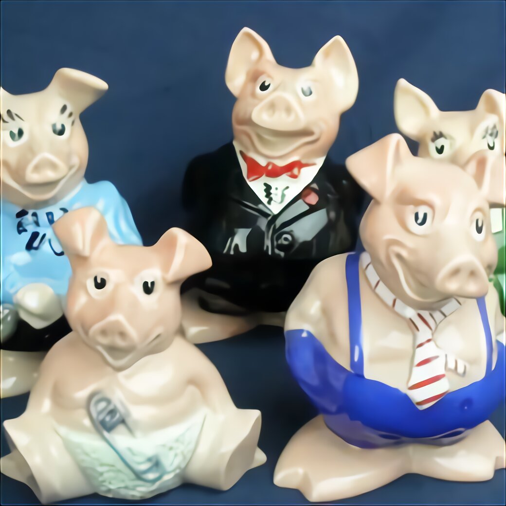 Sir Nathaniel Natwest Pig for sale in UK | 23 used Sir Nathaniel ...