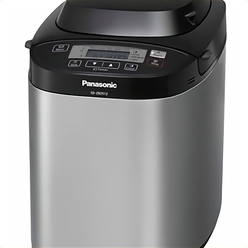 Panasonic Automatic Bread Maker for sale in UK | 65 used Panasonic ...