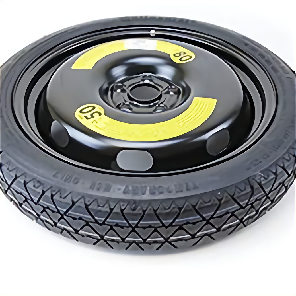 Honda Civic Spare Tire Size