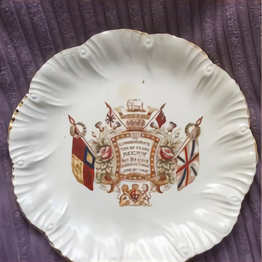 Queen Victoria Commemorative Plate for sale in UK | 71 used Queen ...