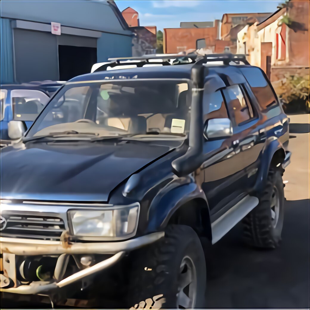 Toyota Surf Breaking for sale in UK | 34 used Toyota Surf Breakings