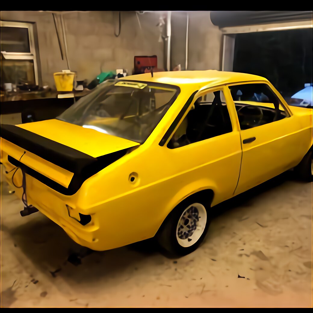 Ford Escort Mk2 Body Shell For Sale In Uk 