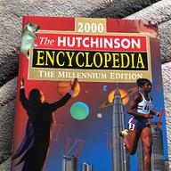 hutchinson encyclopedia for sale