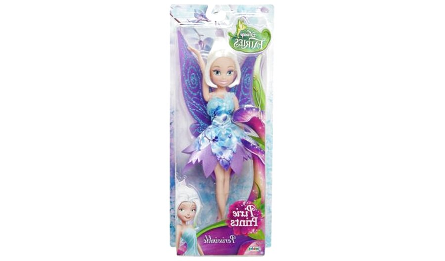 argos tinkerbell doll