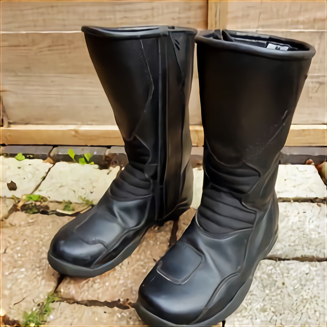 Police Motorcycle Boots for sale in UK | 53 used Police Motorcycle Boots