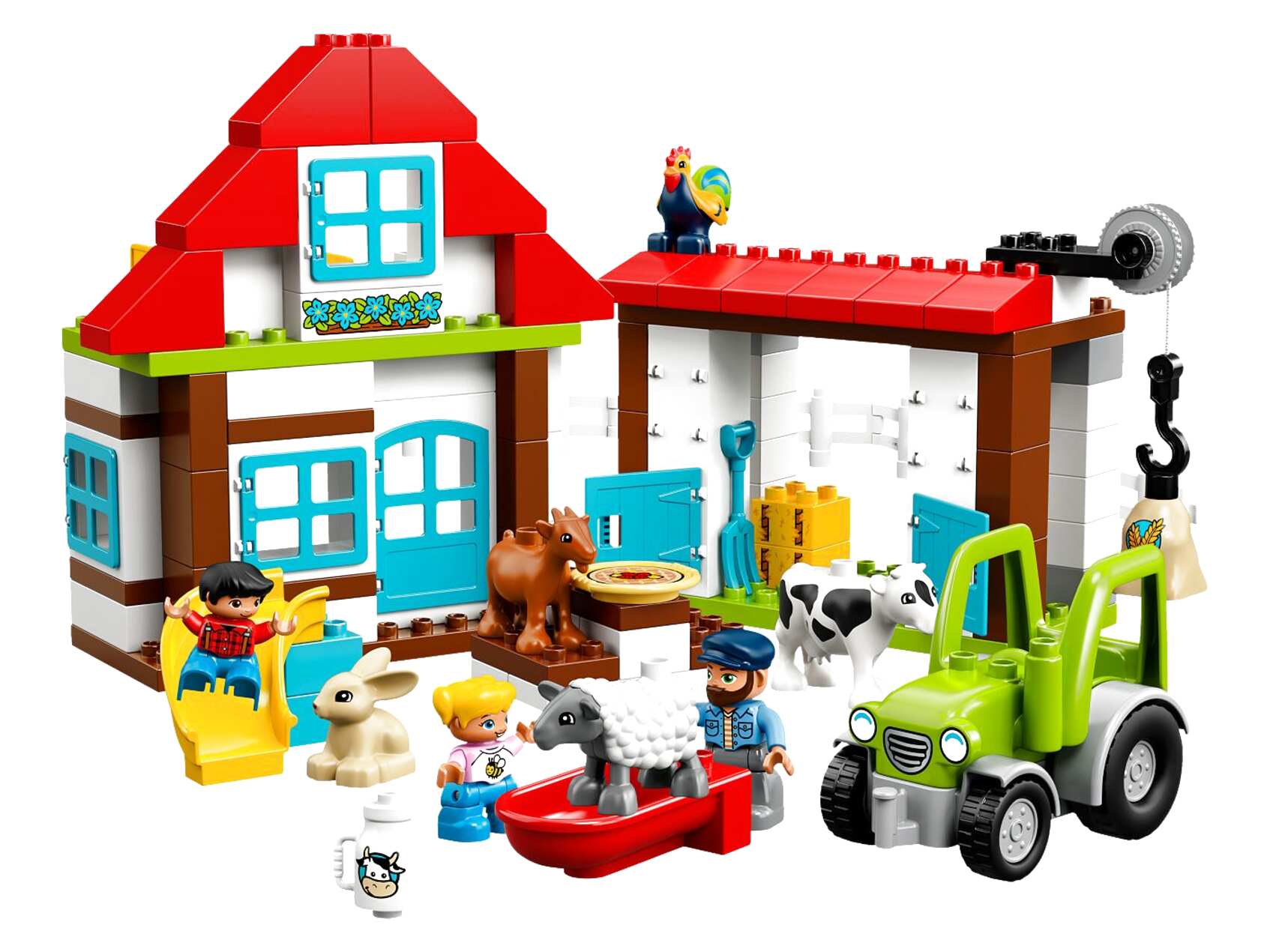 Lego Duplo Farm for sale in UK | 80 used Lego Duplo Farms