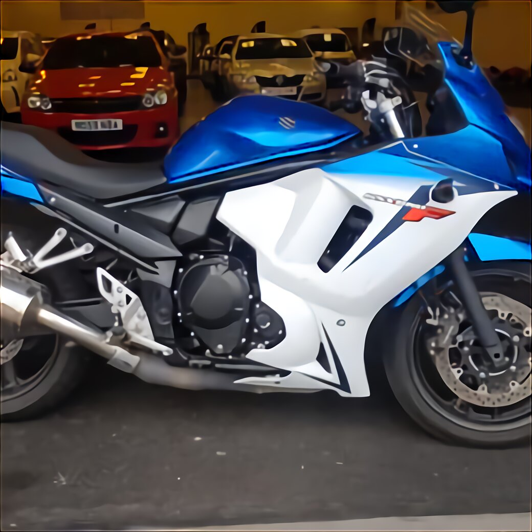 Suzuki gsx650f запчасти