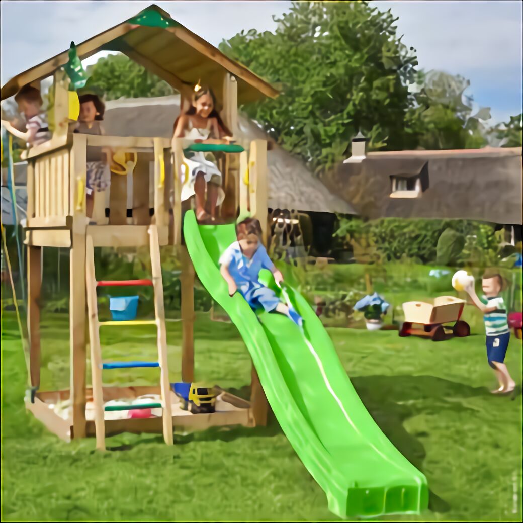 wood jungle gym for sale