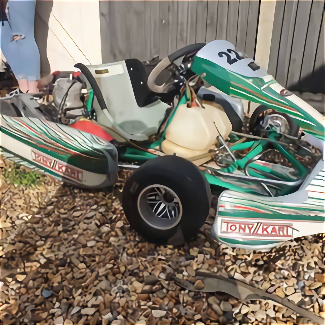 Tony Kart for sale in UK | 51 used Tony Karts