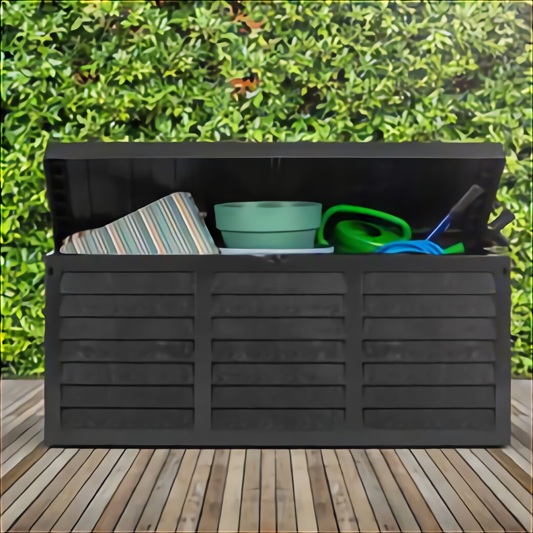 Keter Garden Storage Box for sale in UK | 59 used Keter Garden Storage Boxs