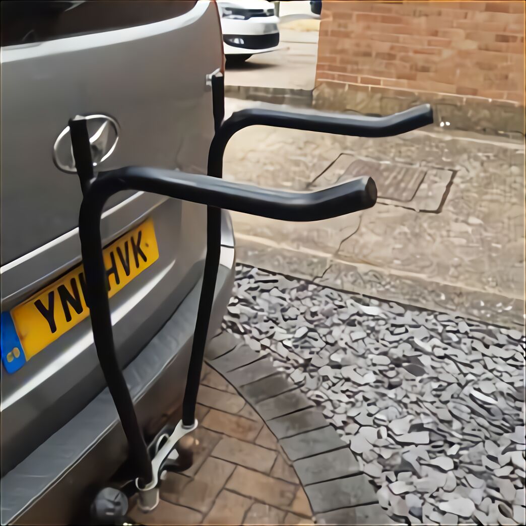 pendle strap on bike rack