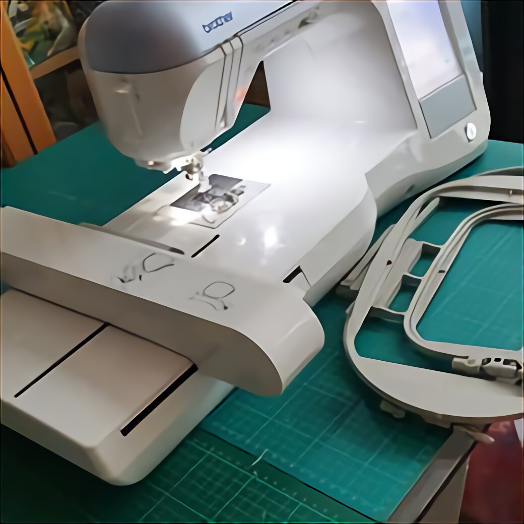 Brother Innovis 4000 Embroidery Machine for sale in UK 60 used