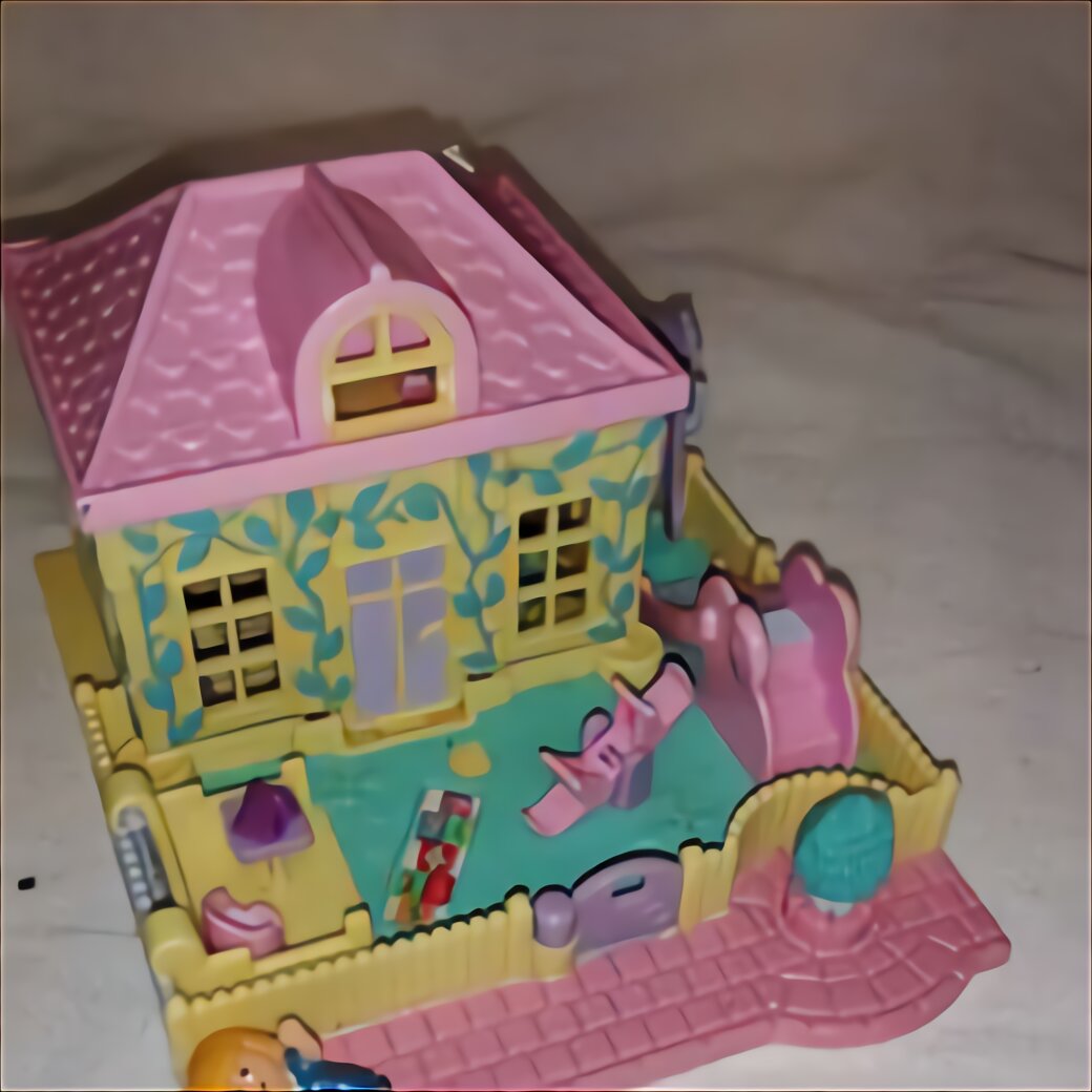 Polly Pocket Doll for sale in UK | 72 used Polly Pocket Dolls