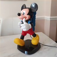 mickey mouse telephone for sale