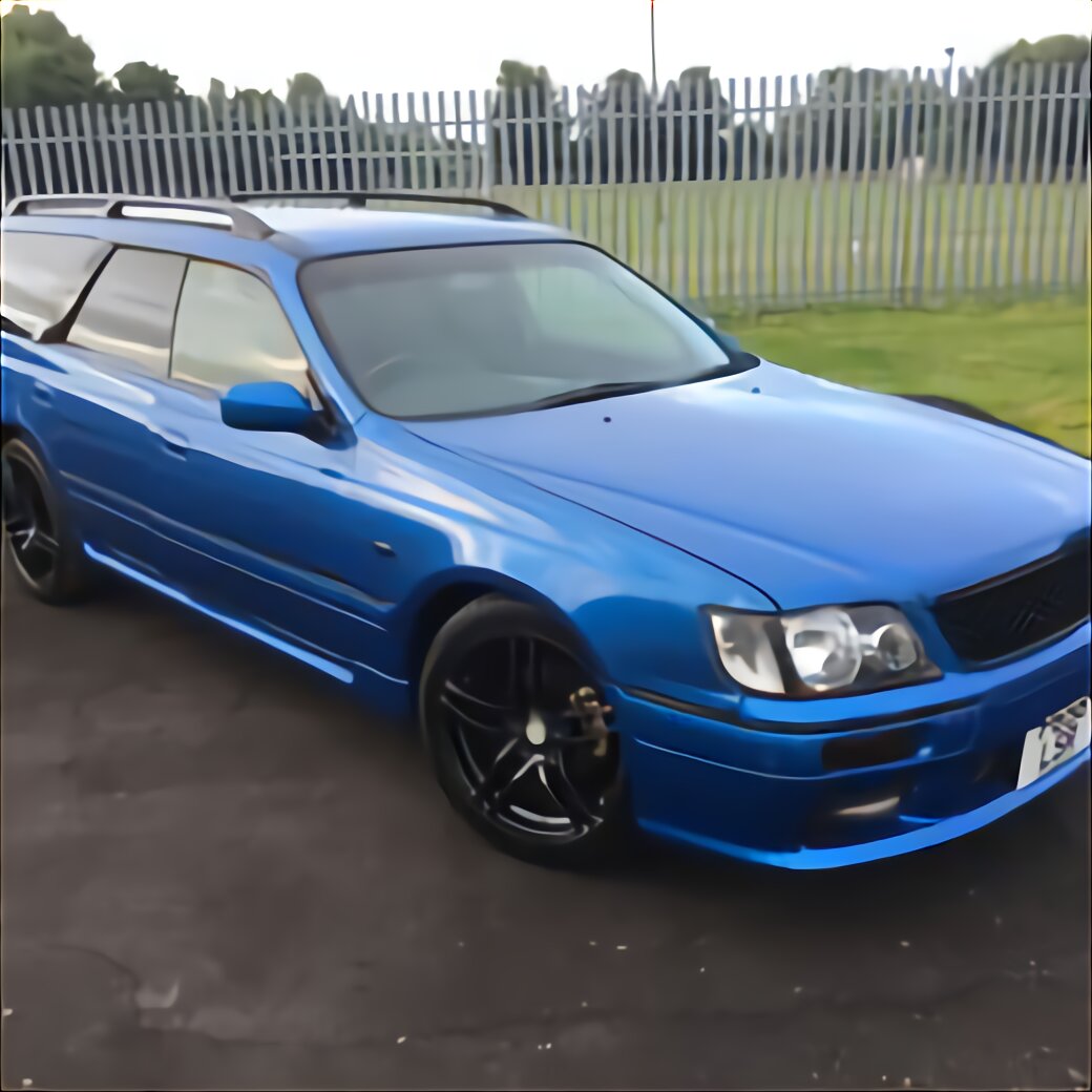 Nissan stagea 1