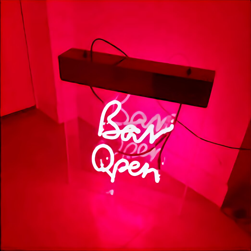 Large Neon Signs For Sale In Uk 