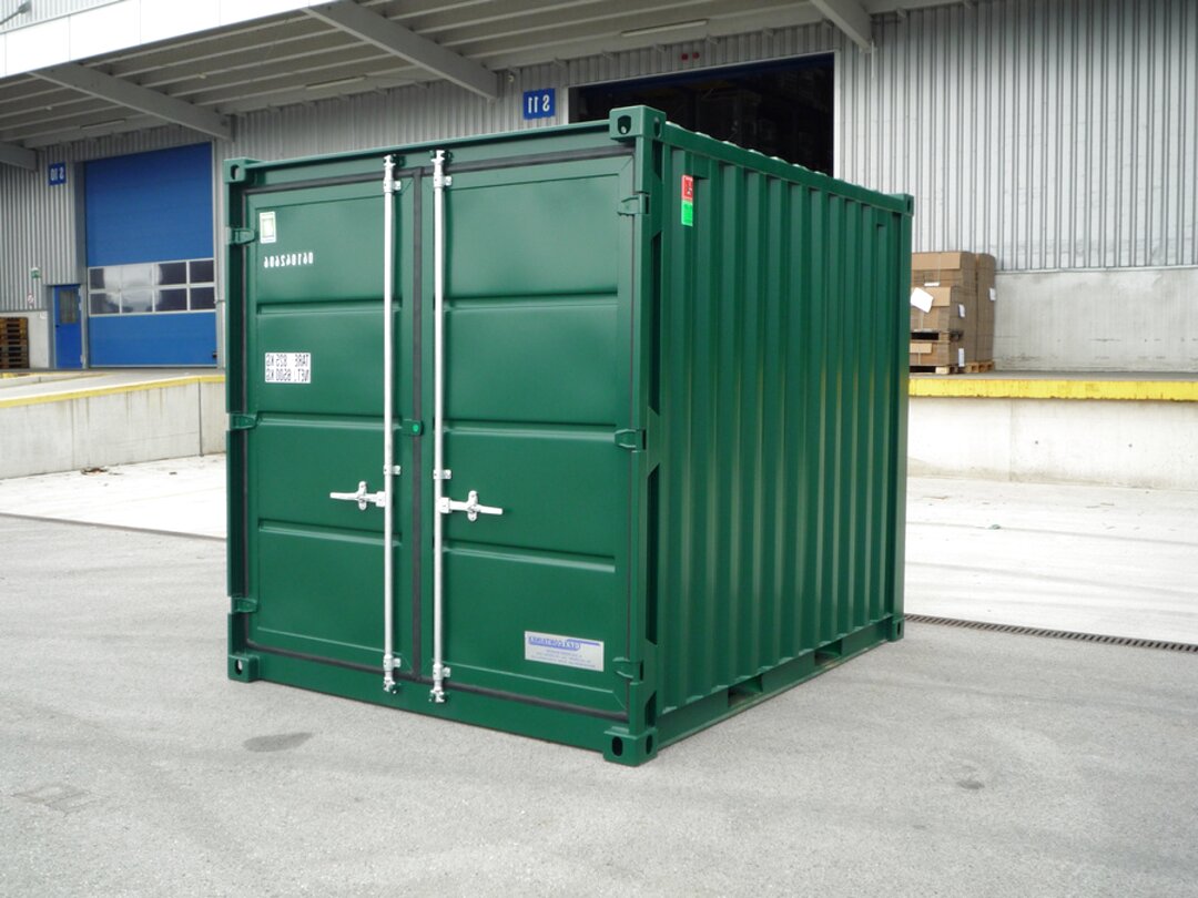 Small Metal Storage Containers for sale in UK | 70 used Small Metal