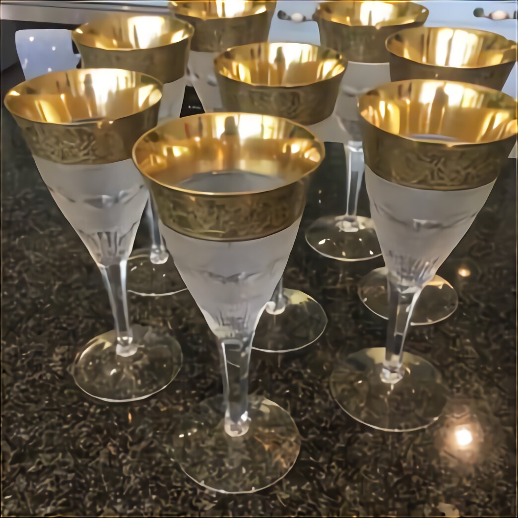 Moser Glass For Sale In Uk 65 Used Moser Glass