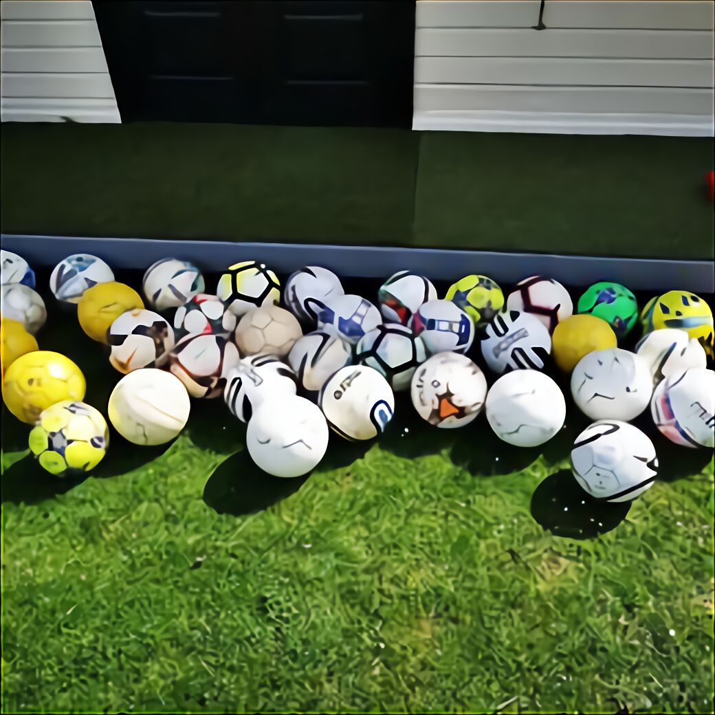 Premier League Ball for sale in UK | View 28 bargains