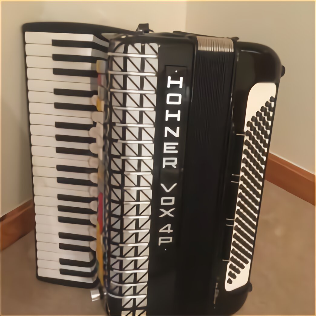 Weltmeister Accordions For Sale In UK | 55 Used Weltmeister Accordions