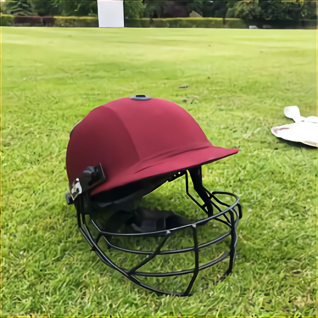 Albion Cricket Helmet for sale in UK 20 used Albion Cricket Helmets