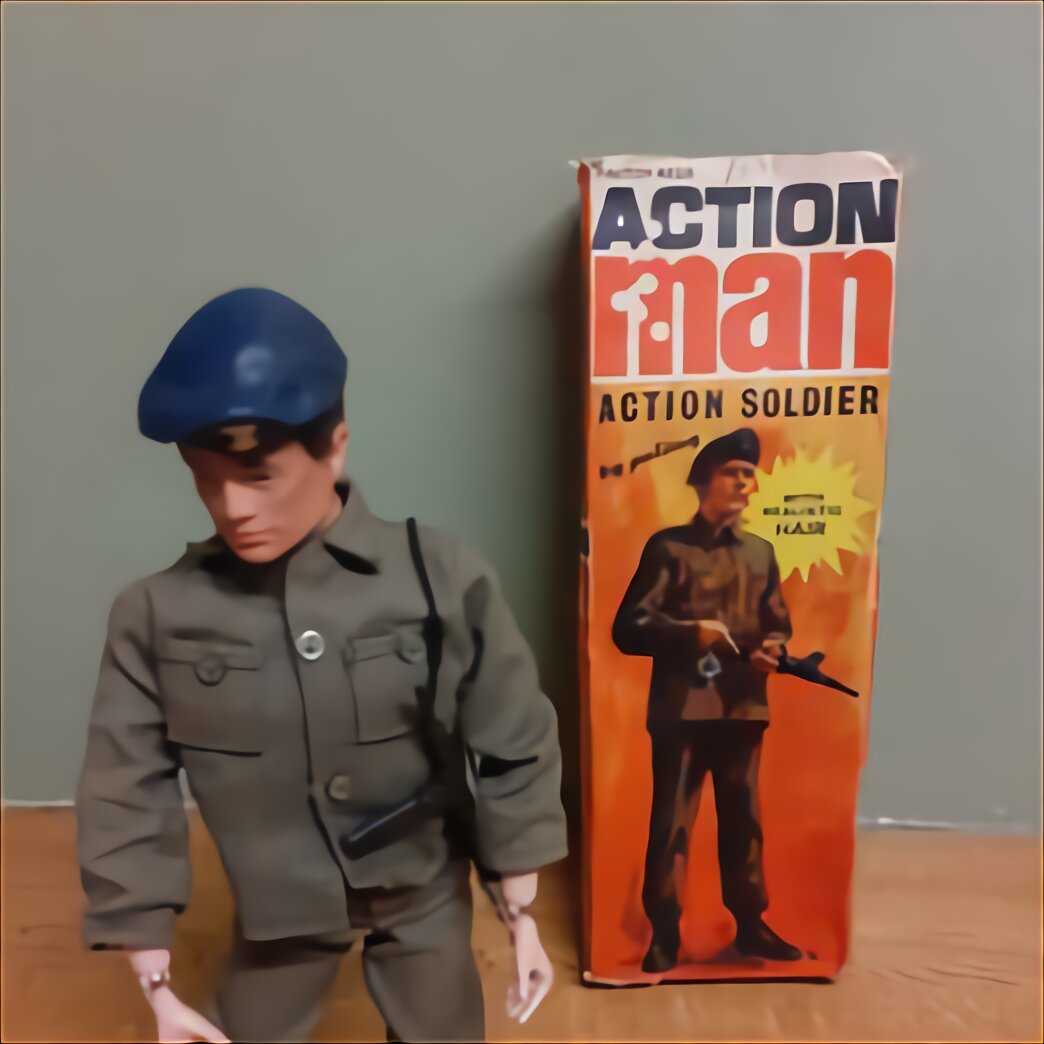 action man for sale