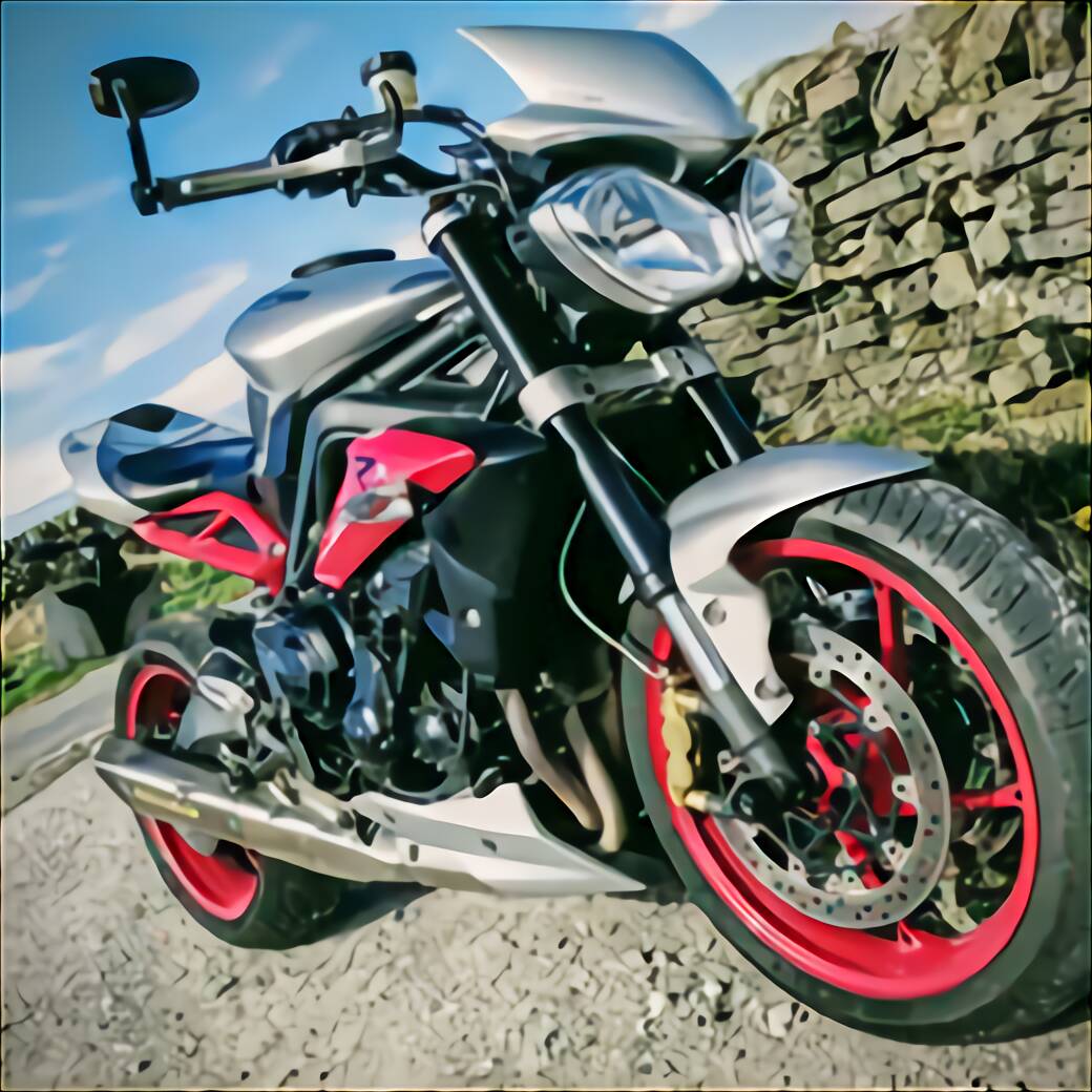 speed triple arrow exhaust