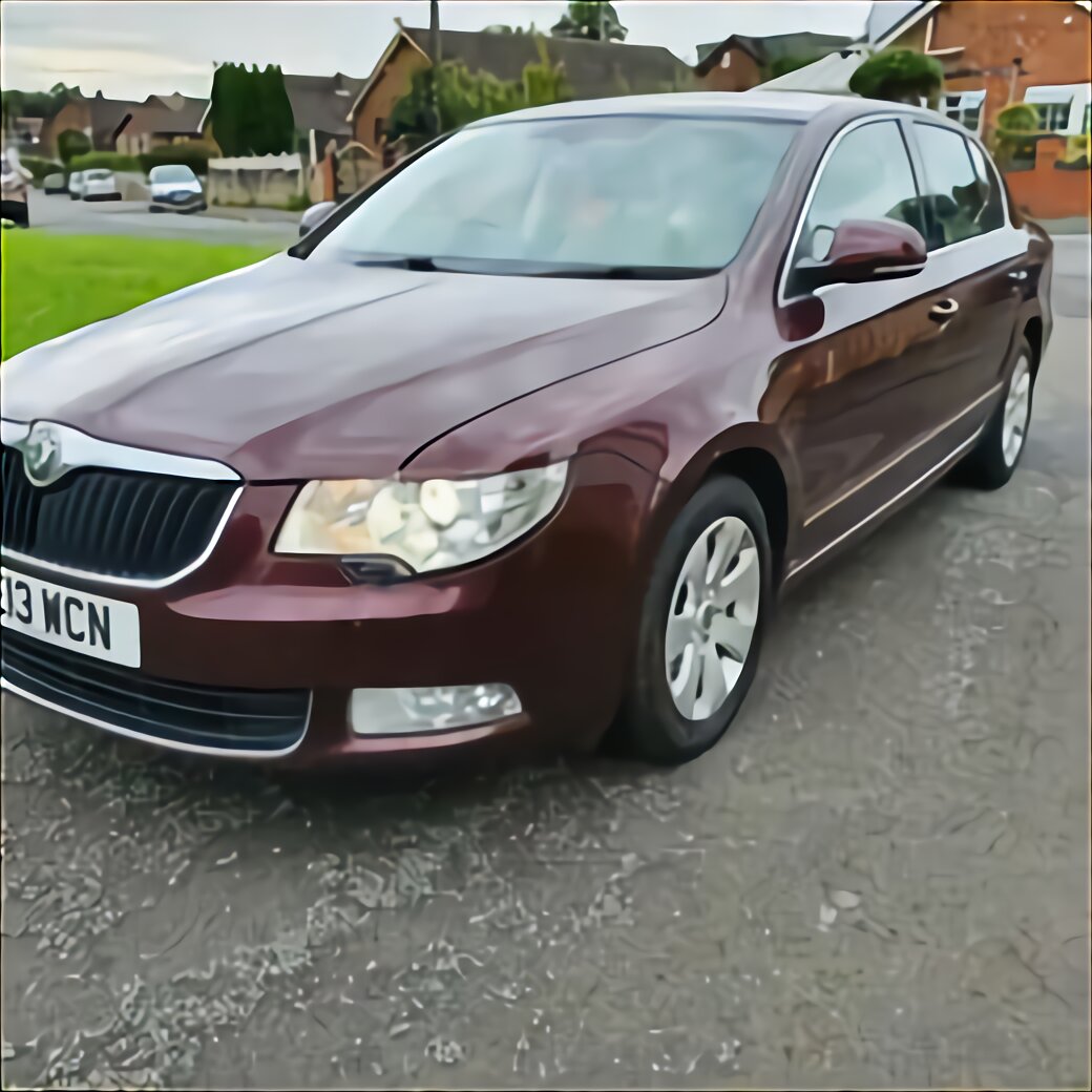 Columbus skoda superb 2