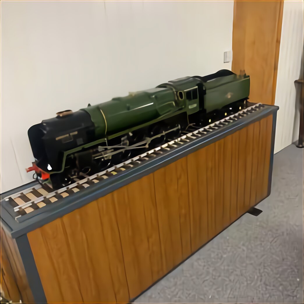 Model Narrow Gauge Locomotives