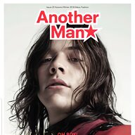 harry styles another man magazine for sale