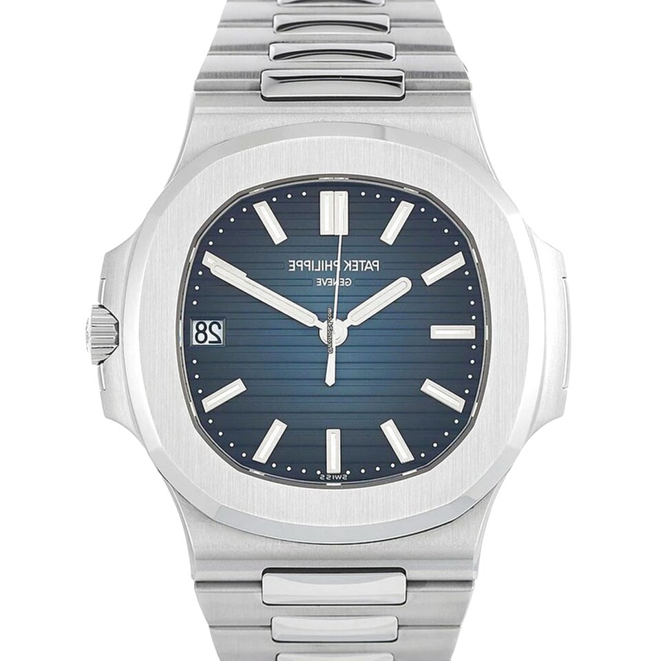 patek nautilus cost