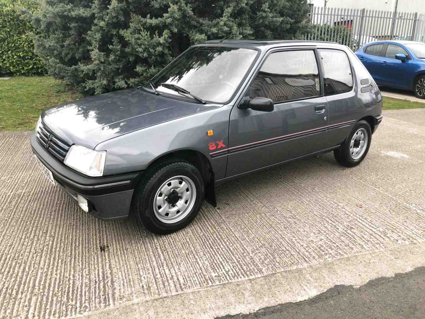 205 Xs For Sale In Uk 