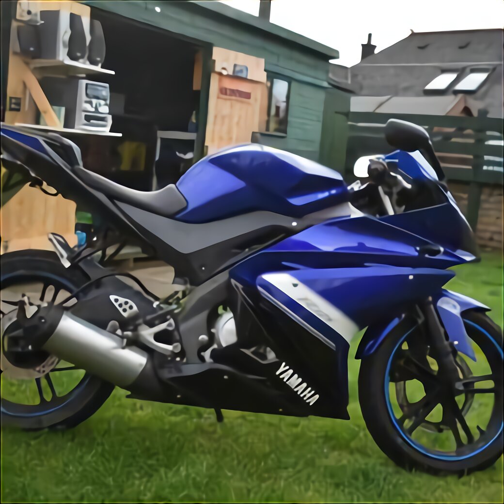 Yamaha 125 2 Stroke for sale in UK | 60 used Yamaha 125 2 Strokes