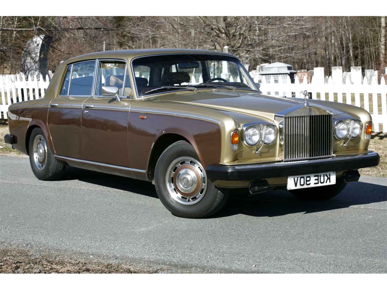 Rolls Royce 1980 for sale in UK | 70 used Rolls Royce 1980