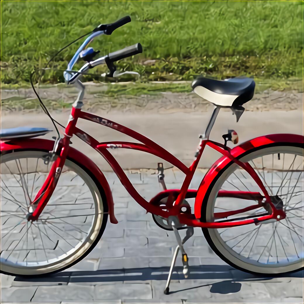 blue electra cruiser bike