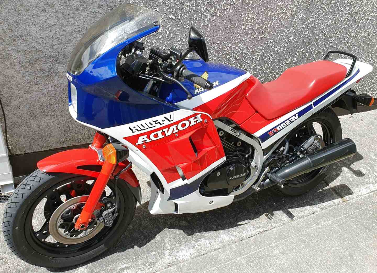 Honda Vf500f2 for sale in UK | 49 used Honda Vf500f2