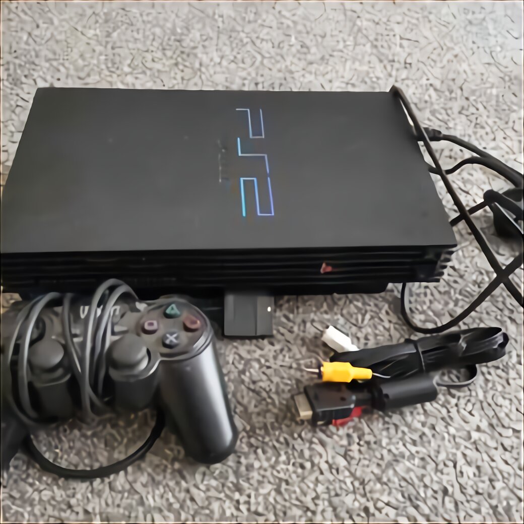 Ps2 Console for sale in UK | 90 used Ps2 Consoles