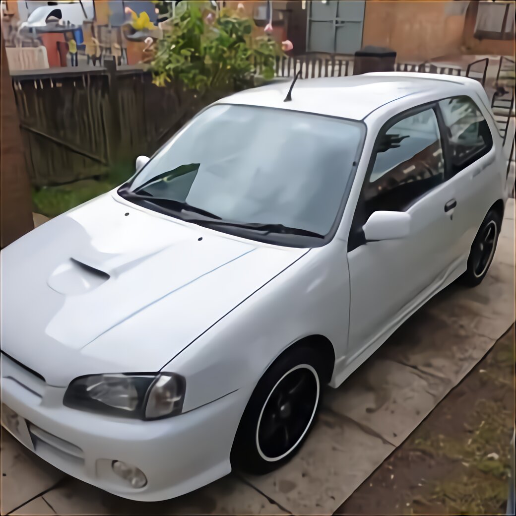 Toyota glanza v