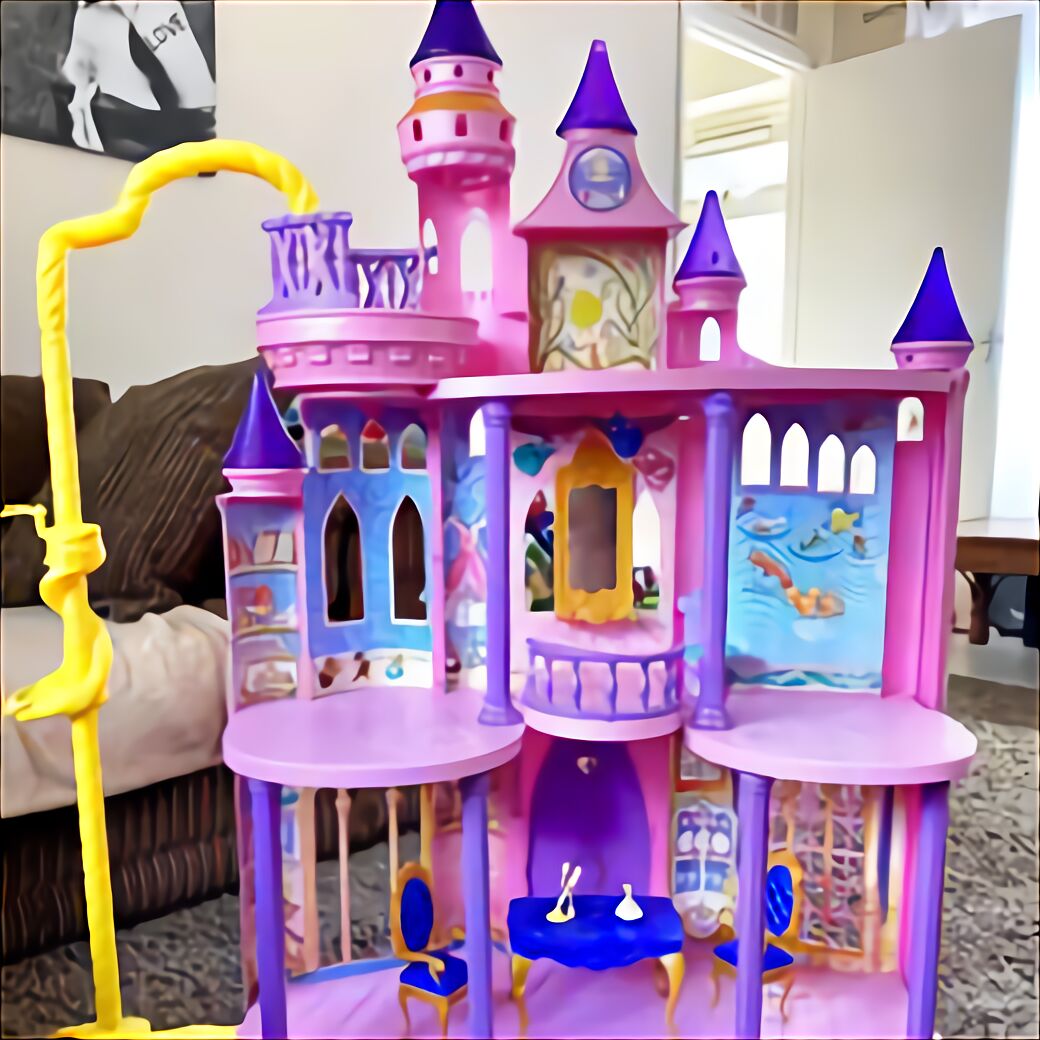 Disney Princess Ultimate Dream Castle for sale in UK | 45 used Disney ...