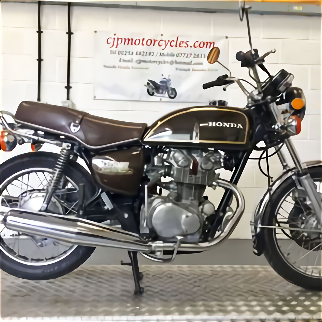 1976 Honda Cb500t for sale in UK | 59 used 1976 Honda Cb500ts