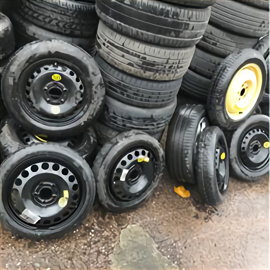 Ford S Max Space Saver Spare Wheel for sale in UK