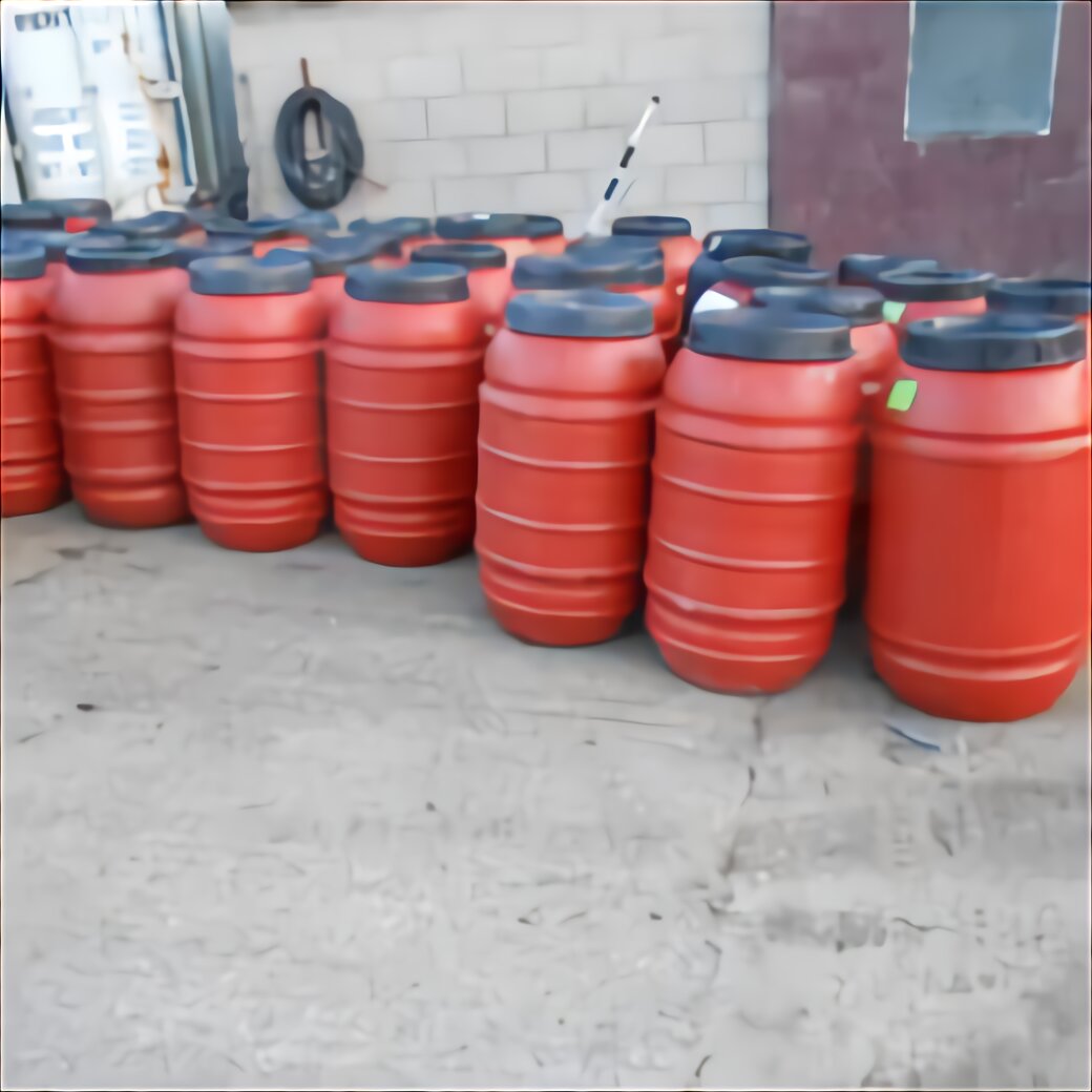 Plastic Barrels For Sale In Uk 62 Used Plastic Barrels 2298